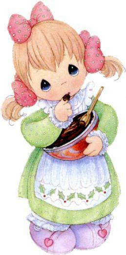 Pin Coloring S Precious Moments