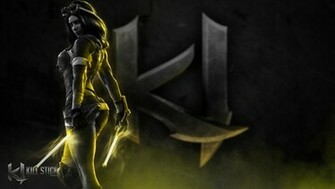 Killer Instinct Wallpaper On