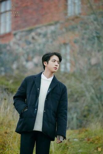 Bts Winter Package In Jin Seokjin Worldwide Handsome