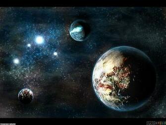 Deep Space Wallpaper Widescreen HD