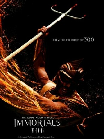 Hollywood Wallpaper Immortals Movie
