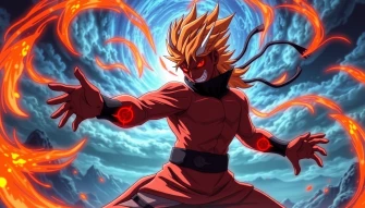 Naruto Kurama K Wallpaper