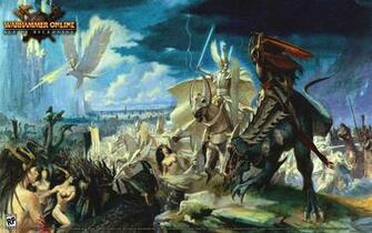 Warhammer Online Wallpaper