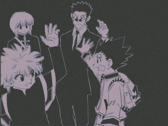 Hunter X Wallpaper