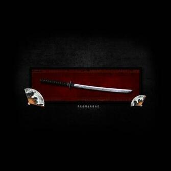 Miscellaneousjapanese Samurai Sword Wallpaper