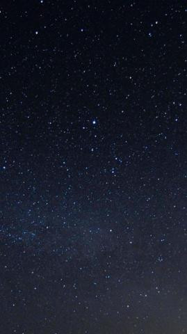Night Sky iPhone Wallpaper On