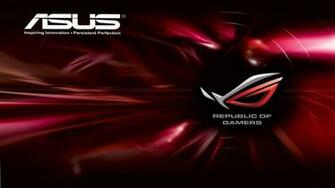 Asus Republic Of Gamer Wallpaper