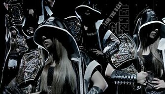 2ne1 Cl I Am The Best Gif By Teklaa