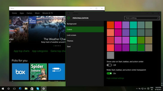 Windows Build Screenshots Mspoweruser