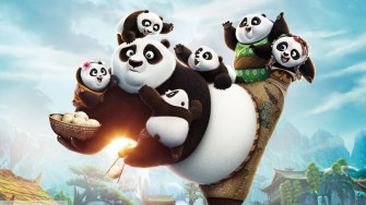 Kung Fu Panda Wallpaper