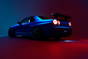 R34 Wallpaper Nissan Skyline Image On Pik
