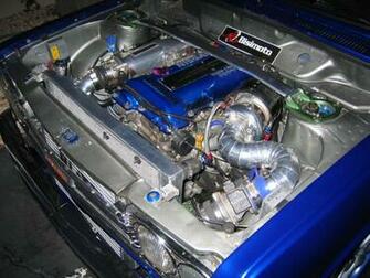 Datsun Sr20det Swap Kit Wallpaper