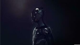 Borderlands Black Ninja Bodysuit HD Wallpaper Res