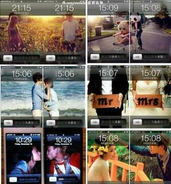 Couples iPhone Phones Wallpaper Screens Pics