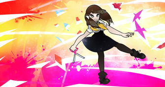 Gatchaman Crowds Wallpaper By Dragonlor01