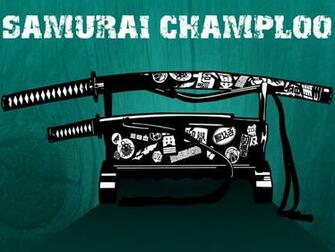 Samurai Champloo Wallpaper