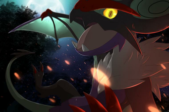 Noivern By Abogato Deviantart I M A Pok Mon