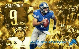 Matthew Stafford Gold Series Tspringer1