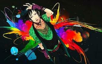 Izaya Orihara Wallpaper