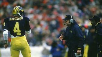 Dear Jim Harbaugh Just Go To Michigan