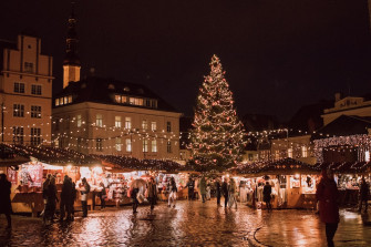 Christmas City Pictures Image