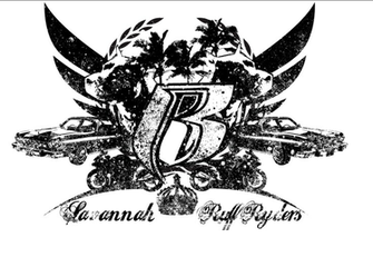 Savannah Ruff Ryders Logo Graphics Code