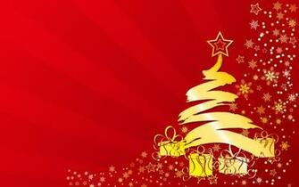 Christmas Tree Wallpaper