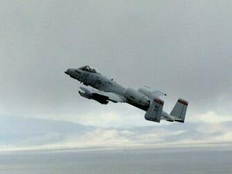 A10 Thunderbolt Wallpaper Enjoy Military