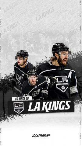 La Kings Desktop Mobile Wallpaper Los Angeles