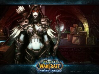 World Of Warcraft HD Wallpaper