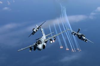 Stunning Image Of The Ea 6b Prowler Military Machine
