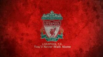 Wallpaper Logo Liverpool