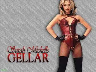Sarah Buffy Michelle Gellar Hintergrund