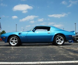 Trans Am Wallpaper