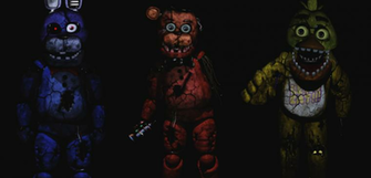 Fred Bears Family Dinner Gamejolt Cmsfc
