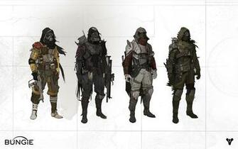 This Destiny Concept Art Is Conceptart