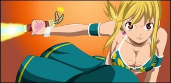 Lucy Heartfilia Wallpaper