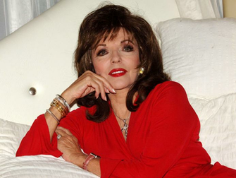 Joan Collins Image HD Wallpaper And Background