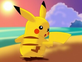 Pikachu Wallpaper HD Cute 3d Background Photos Jpg