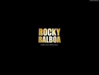 Rocky Wallpaper