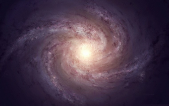 Galaxy Wallpaper Milky Desktop Planets Stars Image