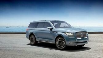 Lincoln Navigator Wallpaper HD Car Id