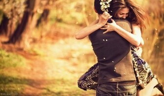 Love Hug Heart Feelings Wallpaper Valentine