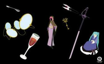 Seven Deadly Sins Vector Wallpaper By Mariogagabriel