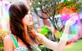 Beautiful Cute Asian Girls Desktop Wallpaper X Ministry