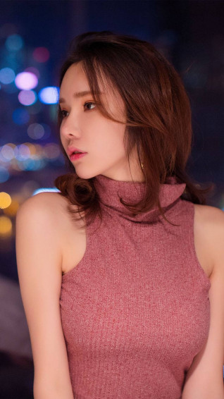 Asian Women Wallpaper