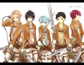 Assassination Classroom E Wallpaper