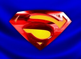 Related Pictures Superman Logo 3d Wallpaper