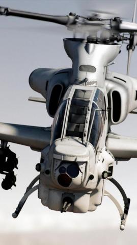 Wallpaper Bell Ah 1z Viper Attack Helicopter U S Army Air