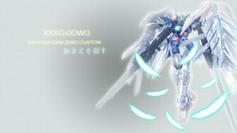 Mobile Suit Gundam Wing HD Wallpaper Photos Of On